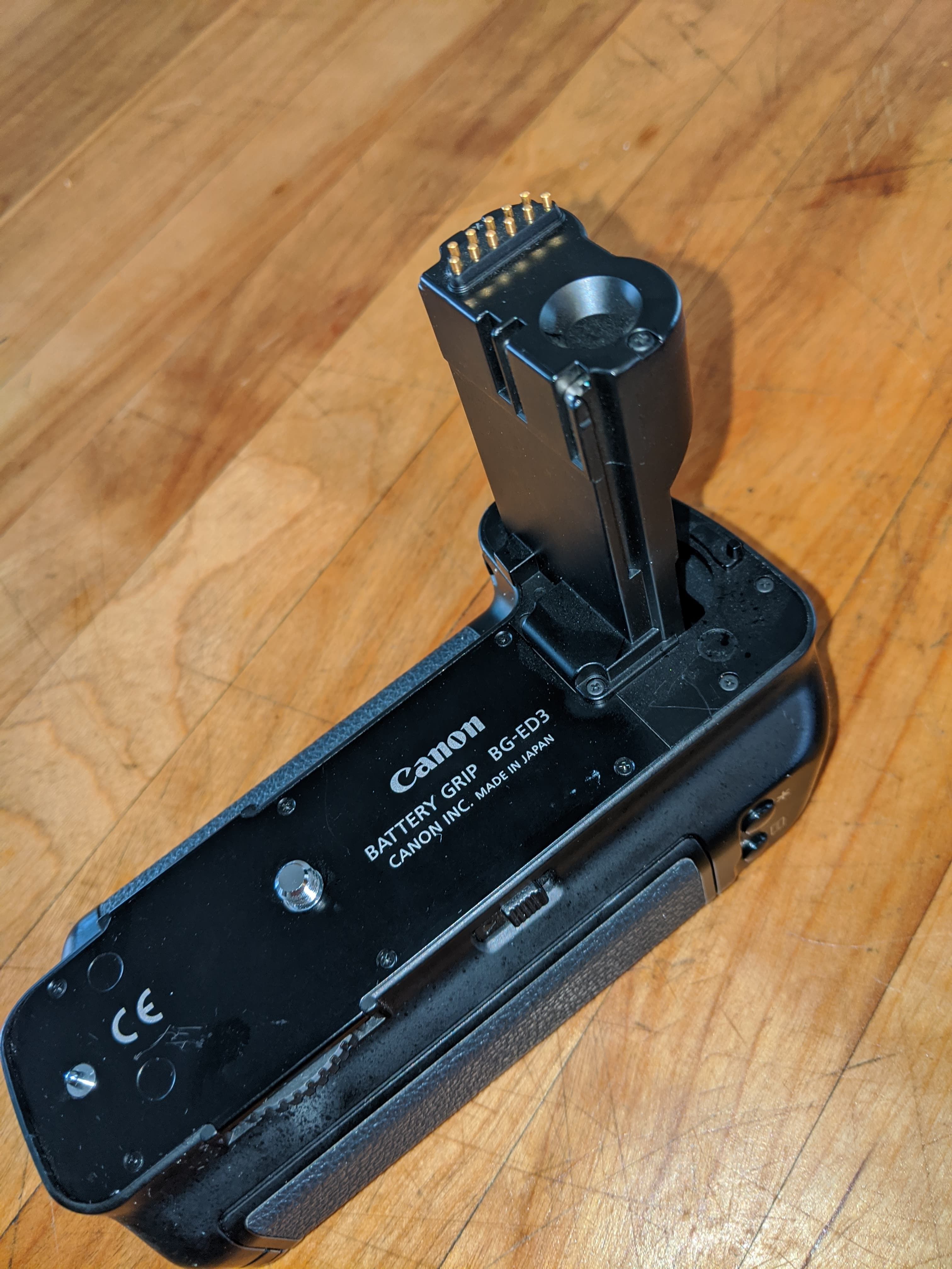 Canon Battery Back BG-ED3