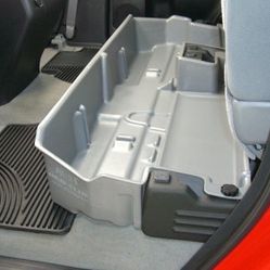 Tundra Underseat Storage Tray Color Black