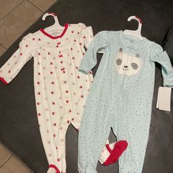 Baby Onesies 6 Months Brand New With Tags On