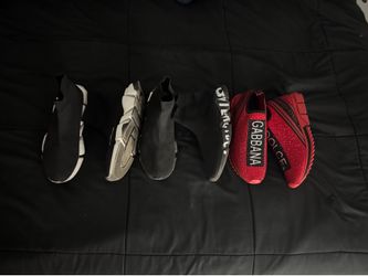Designer shoes