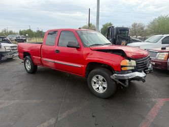 2003 SILVERADO 4x4 PARTS ONLY