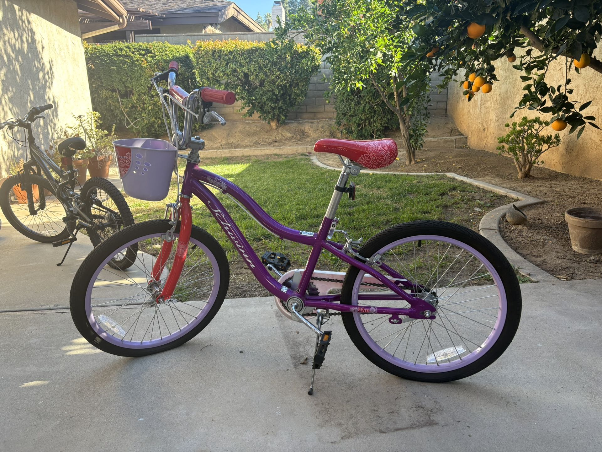 Girls Bike