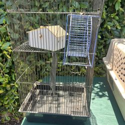 Hamster Or Mice Cage