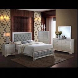 Brand New Complete Bedroom Set Are Available With Free Delivery 