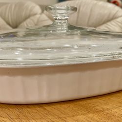 Corning Ware Baking Dish W/ Lid