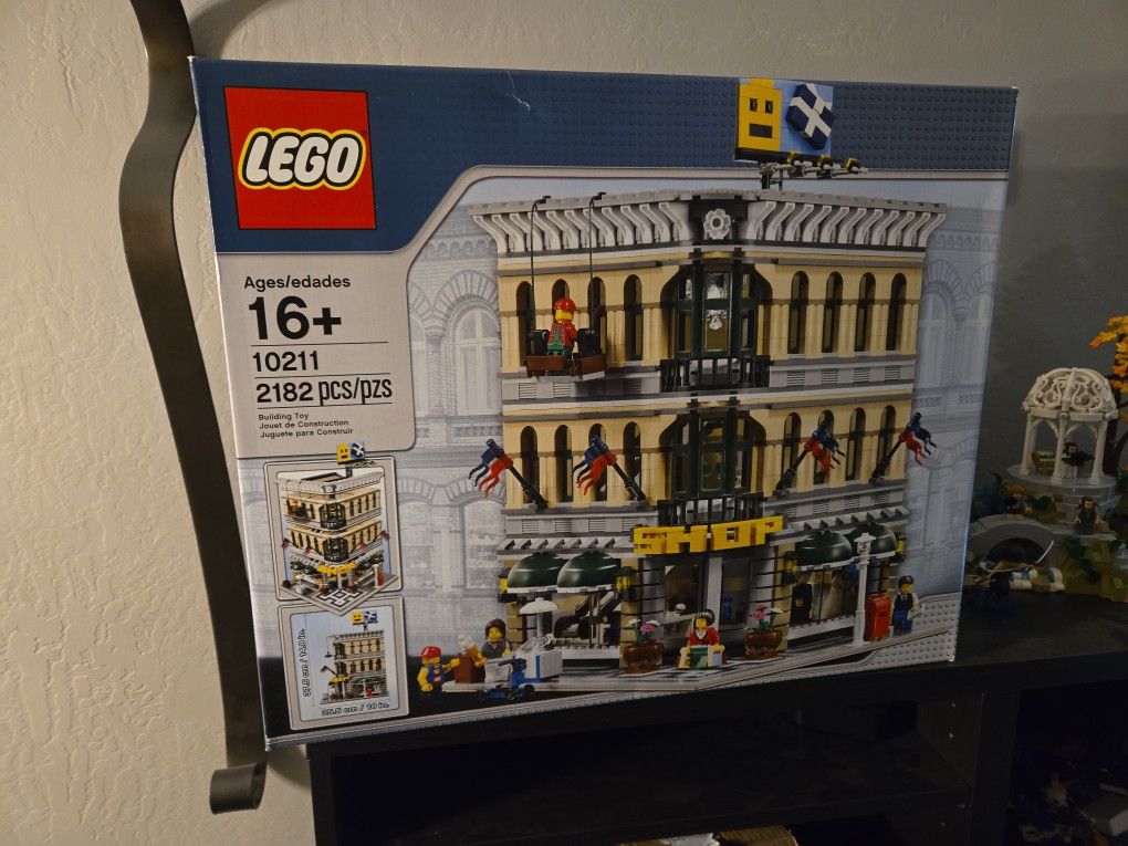 Lego 10211 Grand Emporium