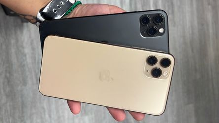 iPhone 11 promax 256gb unlocked