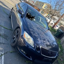 2007 Lexus GS 350