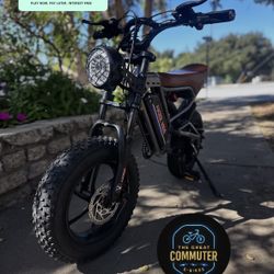 Brand New 16” Kids Electric Bike & E-Bike | 350W Motor | Safe, Fun & Parent Approved