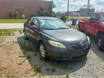 2009 Toyota Camry