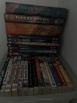 Manga/books
