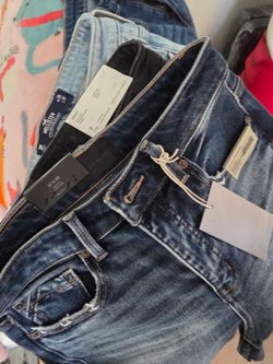 Designer Jeans!!