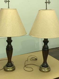 Vintage Lamps