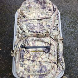 EBERLESTOCK - HUNTING PACK