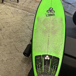 Channel Islands Merrick Mini Surfboard 