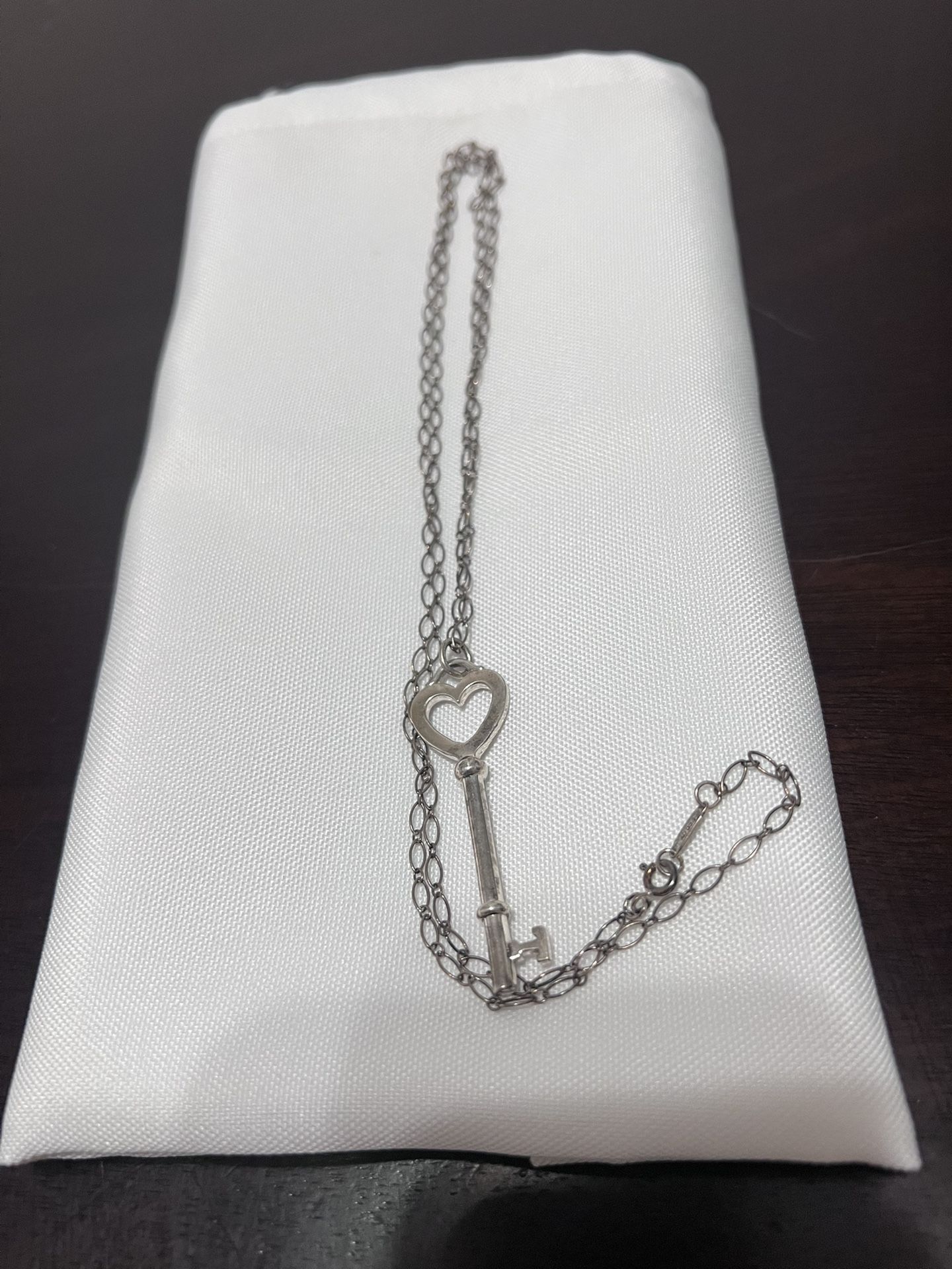 Tiffany And Company Necklace