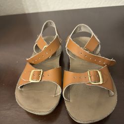 Salt Water Sandals Size 10c 