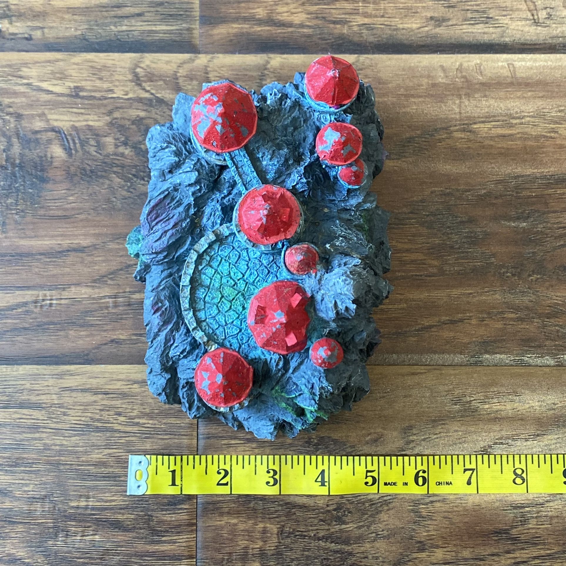 Castle Aquarium Fish Tank decor