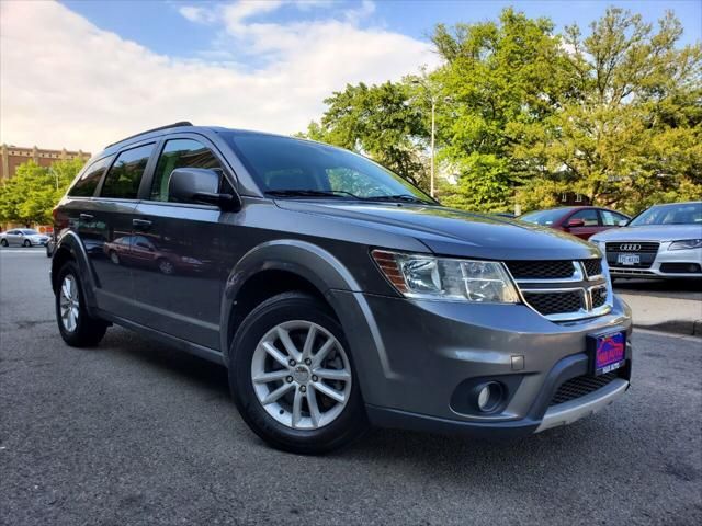 2013 Dodge Journey