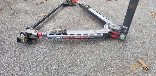 Roadmaster Blackhawk2 AllTerrain Towbar