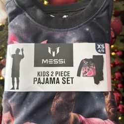 MESSI PAJAMA SET FOR KIDS NEW MESSI PJ SET