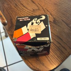 Oil Filter