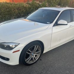 2013 BMW 328i