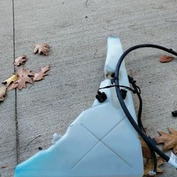 2014 Audi A8 Windshield Washer Fluid Tank