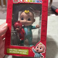 Cocomelon Christmas Ornament 