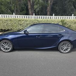 2014 Lexus IS 250