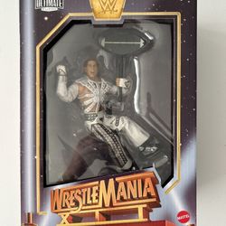 WWE Shawn Michaels Ultimate Edition Wrestlemania XII SDCC 2024
