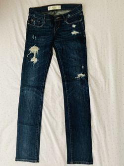 Abercrombie & Fitch Skinny Jeans Size 00