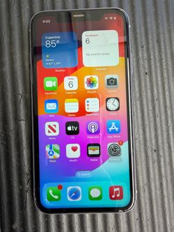 Factory unlocked iPhone 11 64Gb ready to use