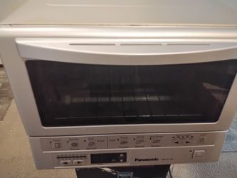Toaster oven