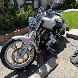 2004 Harley Davidson Custom built Sportster