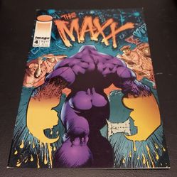 The Maxx #4