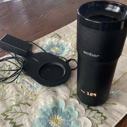 Ember Heating Cup