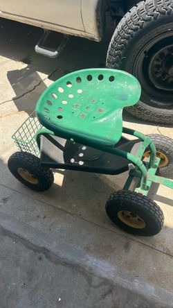 Gardening cart