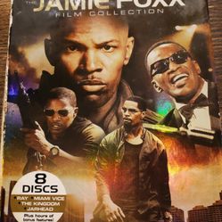 Jamie Foxx DVD Collection