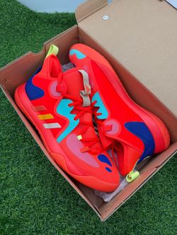 Adidas Harden Vol 4 Red Size 13
