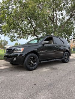 2006 KIA Sorento