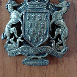 World War 2 French Military Award