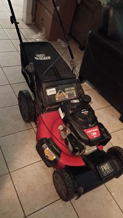 Crasfman Honda  Self propelled lawnmower