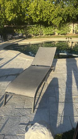 Lawn chairs