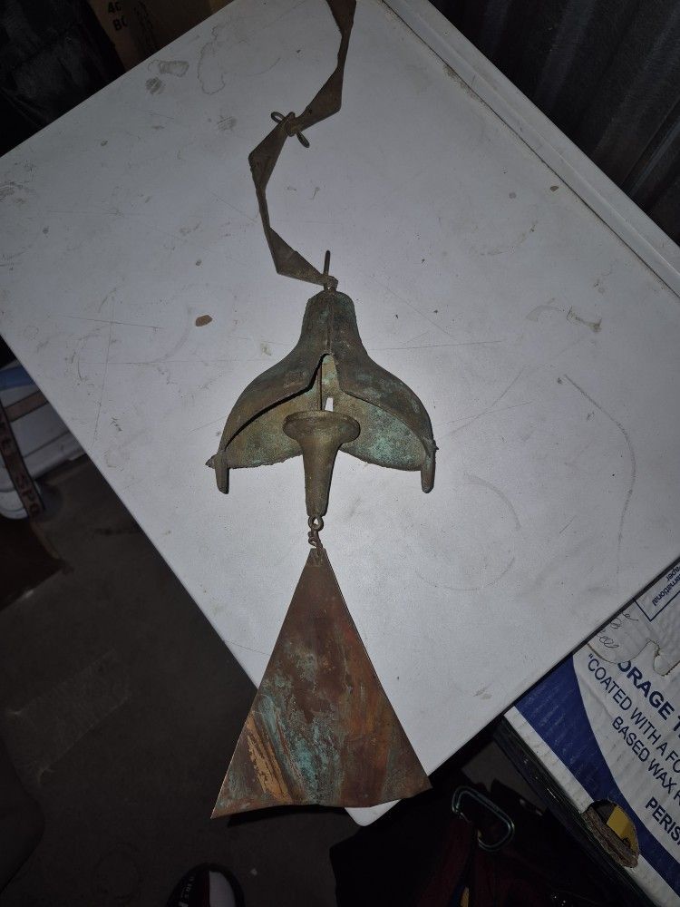 Paolo Soleri Bell