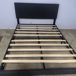 Queen Size Bed Frame