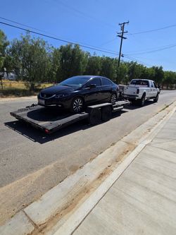 Hauler ⛓️ Tow 🚗
