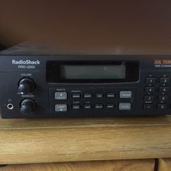 Short Wave Radio