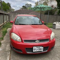 2010 Chevrolet Impala