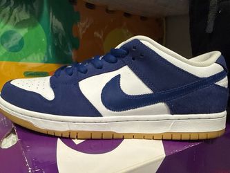 Dodgers dunks